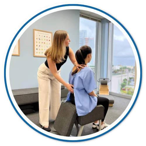 Gonstead Visualization in Pinecrest FL