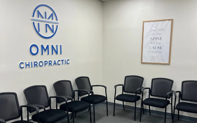 Omni Chiropractic Office Tour