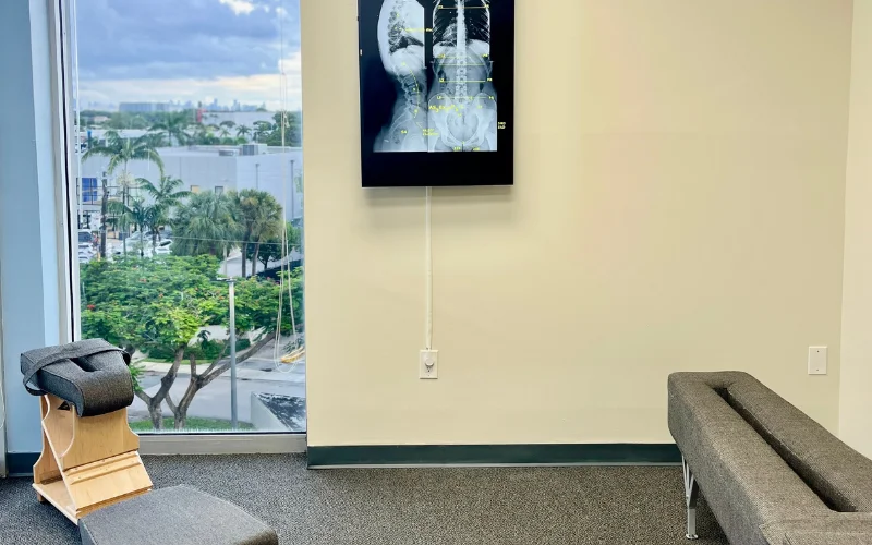 Omni Chiropractic Office Tour